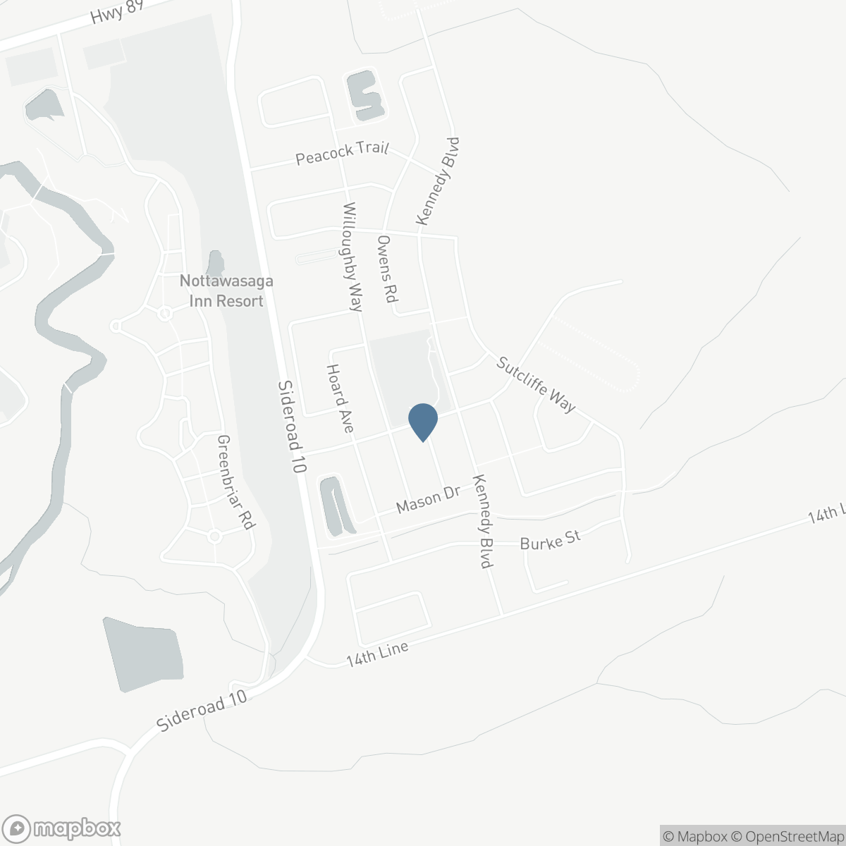8 CHERRY LANE, Alliston, Ontario L9R 0M1